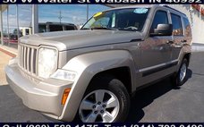 2010 Jeep Liberty Sport