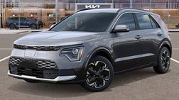 2025 Kia Niro EV Wind