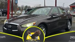 2014 Infiniti Q50 Premium