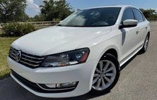 2013 Volkswagen Passat SEL Premium