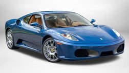 2007 Ferrari F430 Coupe