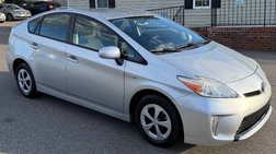 2013 Toyota Prius Two