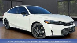2026 Honda Civic Si