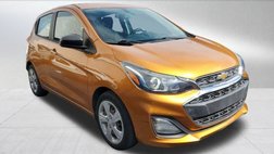 2019 Chevrolet Spark LS CVT