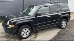 2011 Jeep Patriot Sport