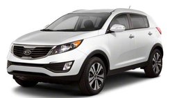 2013 Kia Sportage EX