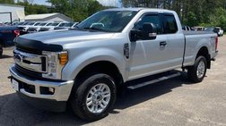 2017 Ford Super Duty F-250 XLT