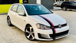 2017 Volkswagen Golf GTI SE