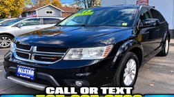 2015 Dodge Journey SXT