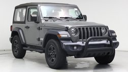 2019 Jeep Wrangler Sport