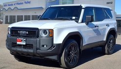 2024 Toyota Land Cruiser 1958