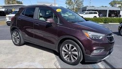 2018 Buick Encore Premium
