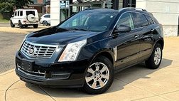 2015 Cadillac SRX Luxury Collection