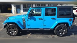 2017 Jeep Wrangler Unlimited Freedom