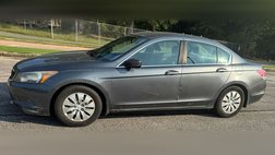 2010 Honda Accord LX