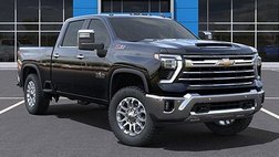 2025 Chevrolet Silverado 2500HD LTZ