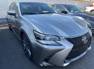 2018 Lexus GS 350 F SPORT