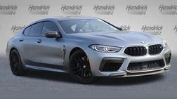 2020 BMW M8 Gran Coupe