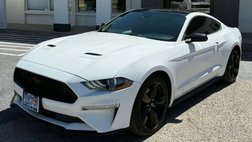 2021 Ford Mustang Base