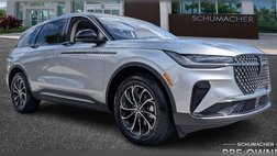 2025 Lincoln Nautilus Premiere