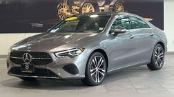 2025 Mercedes-Benz CLA-Class CLA 250 4MATIC