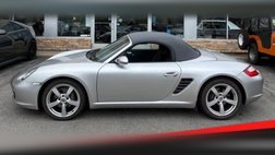 2008 Porsche Boxster Limited Edition