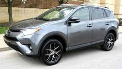 2018 Toyota RAV4 SE