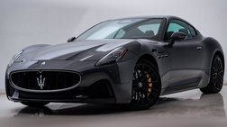 2024 Maserati GranTurismo Modena