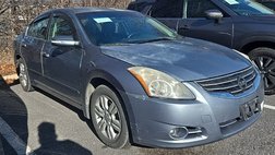 2010 Nissan Altima 2.5 S
