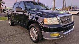 2005 Ford F-150 Lariat
