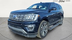 2021 Ford Expedition Limited