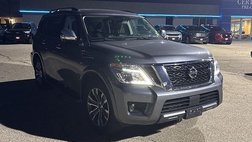 2020 Nissan Armada SL