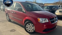2015 Dodge Grand Caravan SE