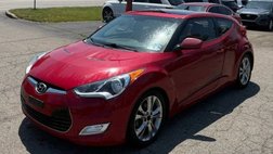 2013 Hyundai Veloster Base