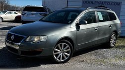 2007 Volkswagen Passat 2.0T