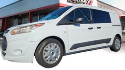 2016 Ford Transit Connect XLT