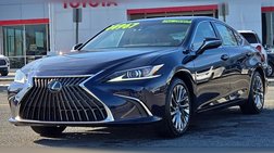 2024 Lexus ES 300h Luxury