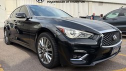 2020 Infiniti Q50 3.0T Luxe
