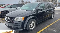 2015 Dodge Grand Caravan SXT