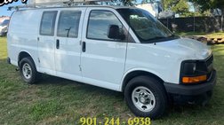 2016 Chevrolet Express 2500
