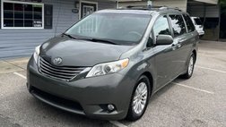 2014 Toyota Sienna XLE