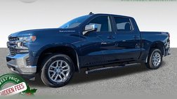 2022 Chevrolet Silverado 1500 Limited LT
