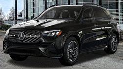 2026 Mercedes-Benz GLE-Class GLE 350 4MATIC