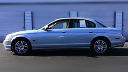 2003 Jaguar S-Type 4.2