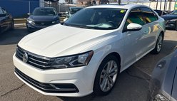 2019 Volkswagen Passat Wolfsburg