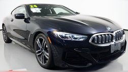 2024 BMW 8 Series 840i