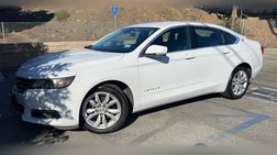 2017 Chevrolet Impala LT