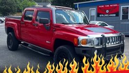 2009 HUMMER H3T Adventure