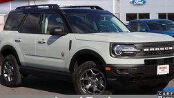 2024 Ford Bronco Sport Badlands