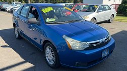 2011 Ford Focus SE